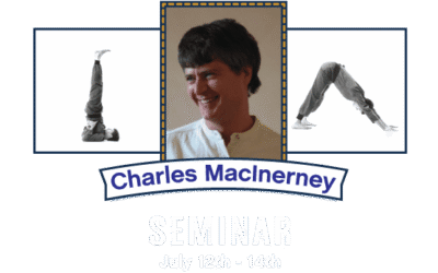 Charles McInerney Seminar in July