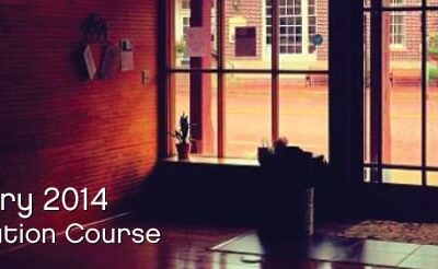 New Year, New Foundation Course