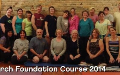March Foundation Course