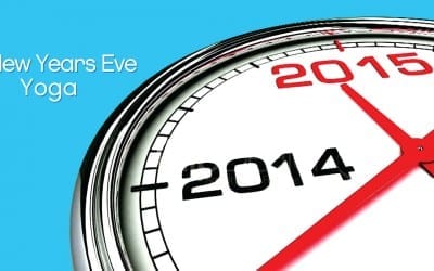 New Years Eve Yoga