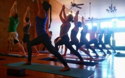 Special Lunar Flow with Jade Skinner at 8:30am, 10.12.2015