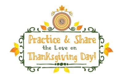 Practice and Share the Love on Thanksgiving Day!