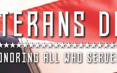 9am Veterans Day Class, All Levels Welcome