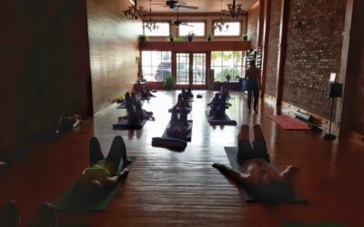 Back by Popular Demand. Pilates this Thursday!