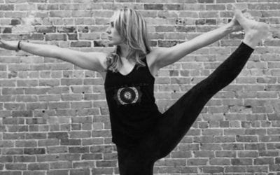 Kasey Lansdale, Guest Teacher this Week!