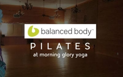 Pilates at MGYS with Sarah