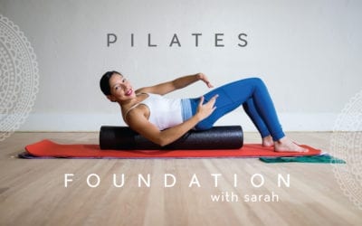 4 Week Pilates Foundation