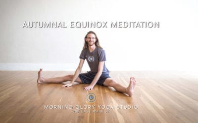 Autumnal Equinox Meditation