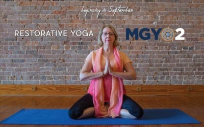 An Invitation to Restore at MGY2