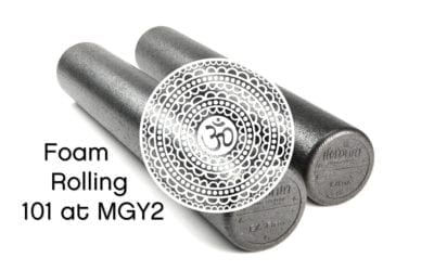 Foam Rolling 101 at MGY2