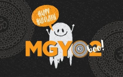 On the Eve of All Hallows’ Eve…