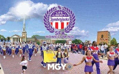 SFA Homecoming – Class Cancelation