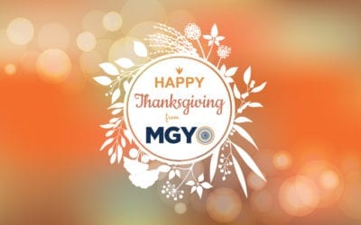 Thanksgiving Holiday Schedule