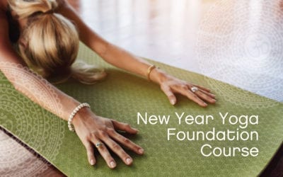 New Year Yoga Foundation Course