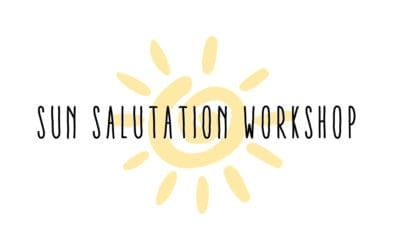 Sun Salutation Workshop with Arrie and Amy