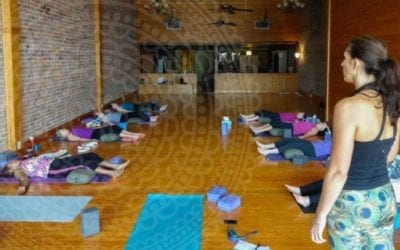 Restorative Yoga with Special Guest Teacher Melissa Smith and Cellist Evgeni Raychev
