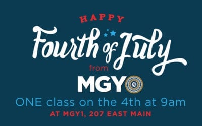 Independence Day Schedule