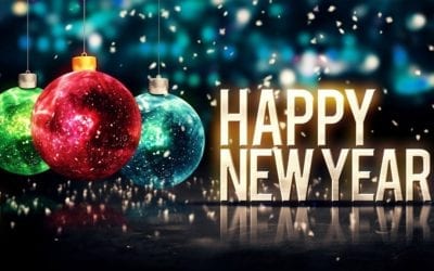 Welcome 2018 from your mat at MGYS!