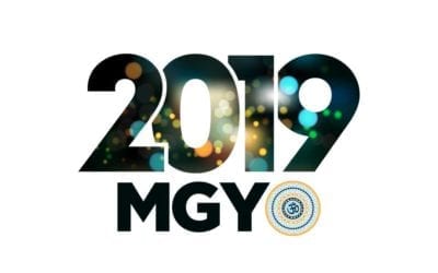 Farewell 2018 and Greetings 2019 from MGY1