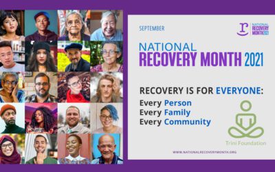 September is National Recovery Month