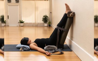 Foundations of Restorative Yoga Course with Kelsey Carrasquel