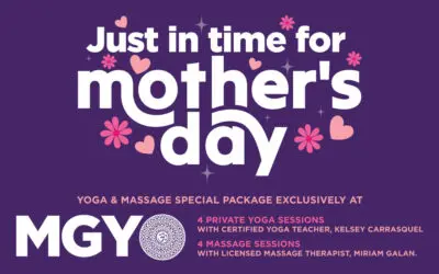 Yoga & Massage Special PacKAGE